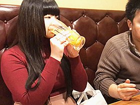 ヤリサーの姫 色白巨乳はるかチャン♪中出しし放題/令和元年出産予定 サンプル動画サムネイル